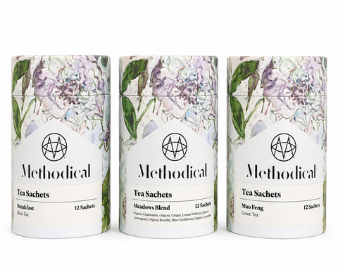 Methodical Tea Sachets