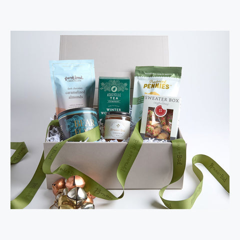 North Carolina Holiday Gift Box | $100