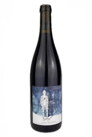 A bottle of NOMAD "SAREL" SYRAH