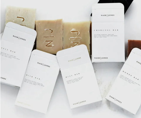 Nash | Jones Soap Bar