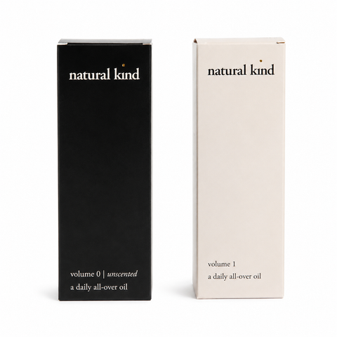 Natural Kind “All-Over" Oil, 8 Oz.