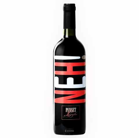 Punset Langhe Rosso