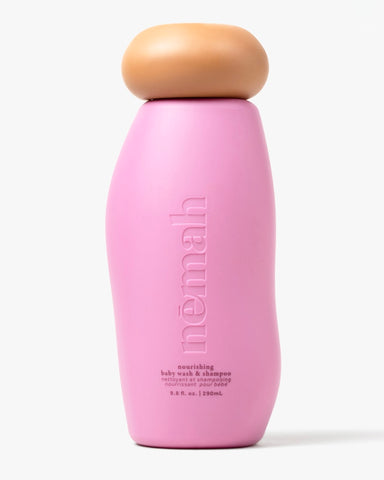 Nemah Nourishing Baby Wash & Shampoo