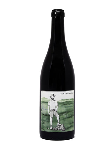 Bottle of Nomad "Franc" Cabernet Franc