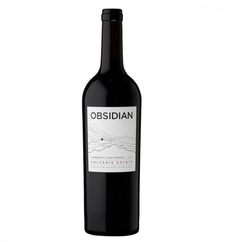 Obsidian Ridge Volcanic Estate Vineyard Cabernet Sauvignon