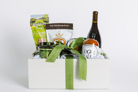 Father's Day Open Top Box - Charlotte Delivery