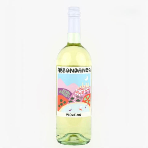 Ora Collective “Abbondanza” Pecorino