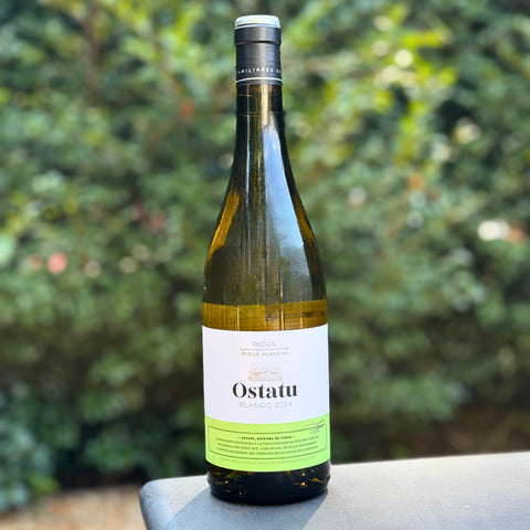 Ostatu Rioja Blanco