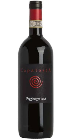Poggio Argentiera Capatosta Toscano Rosso IGT