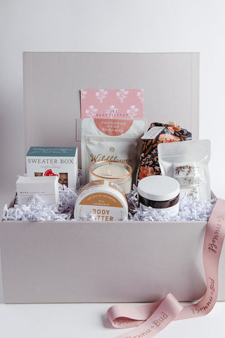 Pampered Deluxe Box