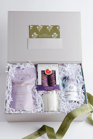 Pampered Deluxe Box