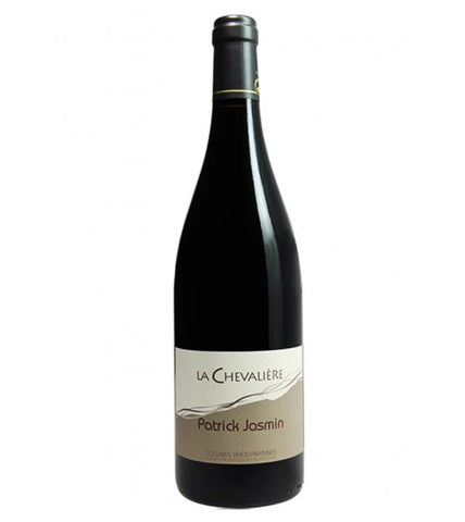 Bottle of Patrick Jasmin Rhodaniennes "Le Chevaliere" Rouge