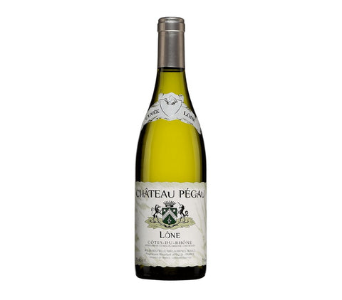 Bottle of Pegau Cuvee Lone Blanc