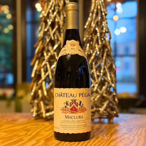 Chateau Pegau Cuvée Maclura Cotes du Rhone