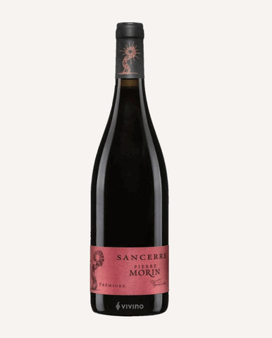 Bottle of Prémices Sancerre Rouge