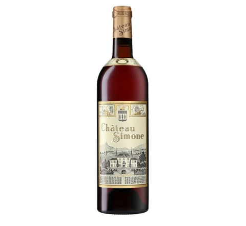 Bottle of Prestige Caroline Chateau Simone Rose