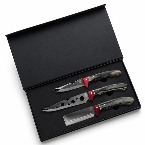 Prince of Scots Charcuterie Gift Set, Set Of 3