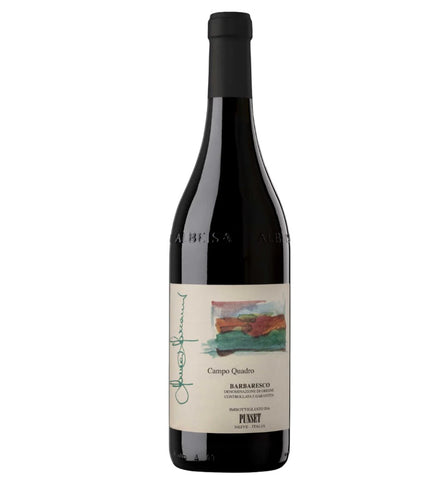 Bottle of Punset Campo Quadro Barbaresco Riserva