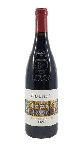 Raymond Usseglio Charles 1 Lirac