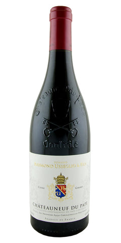 Raymond Usseglio Cuvee Girard Chateauneuf du Pape