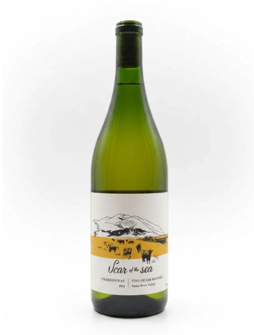 Scar of the Sea Chardonnay, Vino de los Ranchos, Santa Maria Valley, CA 2022