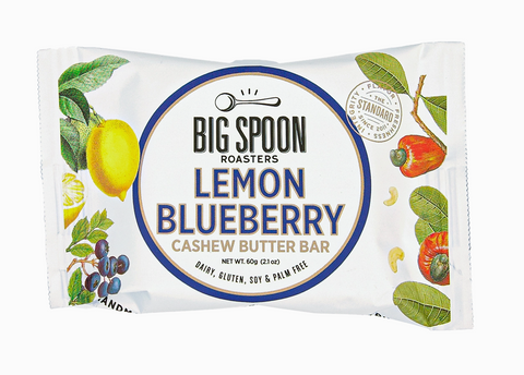 Big Spoon Roasters Nut Butter Bar