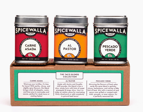 Spicewalla 3-Pack Spice Set