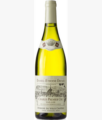 Daniel-Etienne Defaix Chablis 1er Cru Vaillon 2013 – Bonnie + Bud