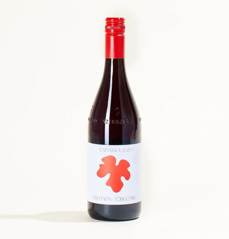 Bottle of Sebestyen Kadarka Szekszard