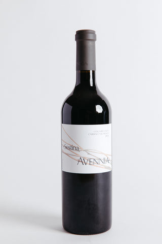 Bottle of Avennia Sestina Cabernet Sauvignon 