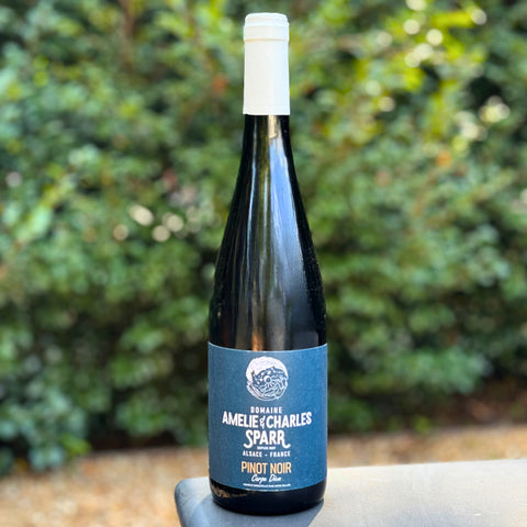 Domaine Amelie & Charles Sparr Carpe Diem Pinot Noir Alsace