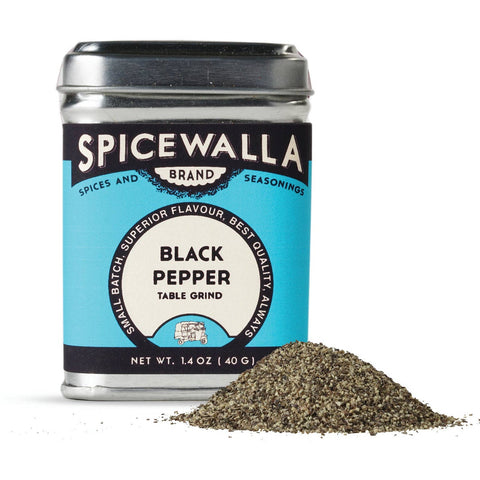 Spicewalla Black Pepper, Table Grind