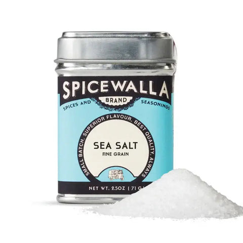 Spicewalla Sea Salt, Fine Grain