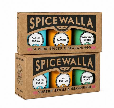 Spicewalla Spice Set, 3 pack