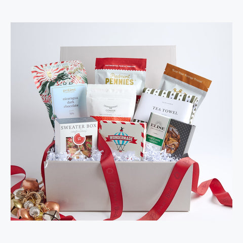 Sugar + Spice Gift Box