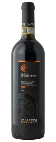 Tabarrini Colle Grimaldesco Montefalco Sagrantino