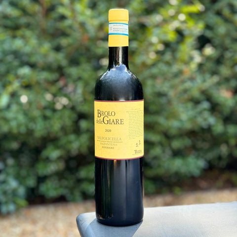 Tezza Brolo Delle Giare Valpolicella DOC Valpantena Superiore