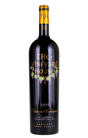 The Vineyard House Estate Cabernet Sauvignon 2019