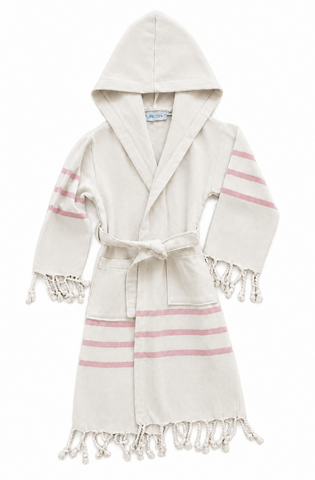 Turkish-T Children's Bathrobe