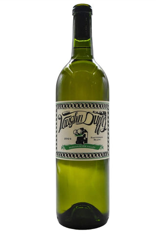 A bottle of Vaughn Duffy Russian River Valley Sauvignon Blanc