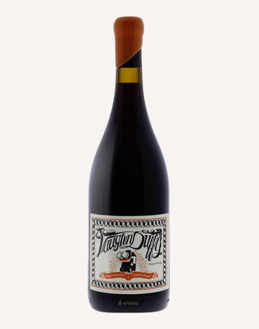 Bottle of Vaughn Duffy Pinot Noir Suacci Vineyard Sonoma