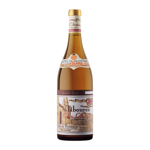 Bottle of "Vignettes" by Clos Cibonne