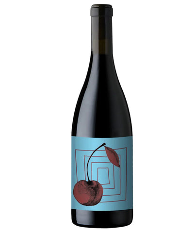 Bottle of Villa Creek Cherry House Red