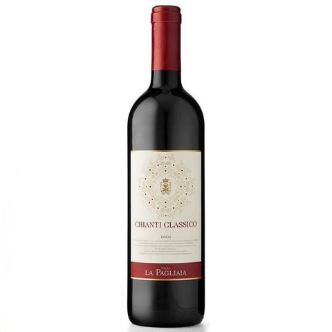 Villa La Pagliaia Chianti Classico, Italy 2021