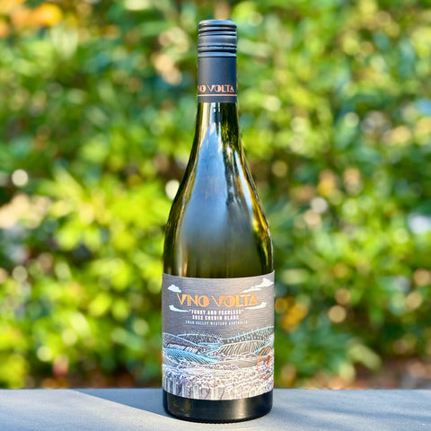 Vino Volta Funky and Fearless Chenin