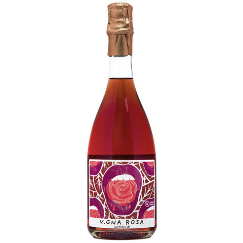 Vitivinicola Fangareggi Lambrusco Rosato NV
