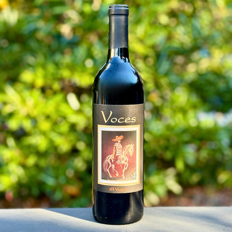 Voces Cellars El Viajero Sonoma Cabernet Sauvignon