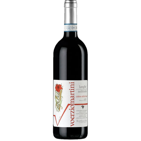 VoerzioMartini Langhe Nebbiolo
