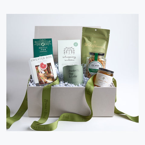 Warm + Merry Gift Box