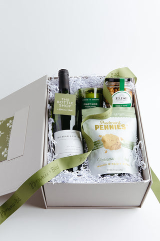 Holiday 2025: Wine Gift Box - Tier 2
